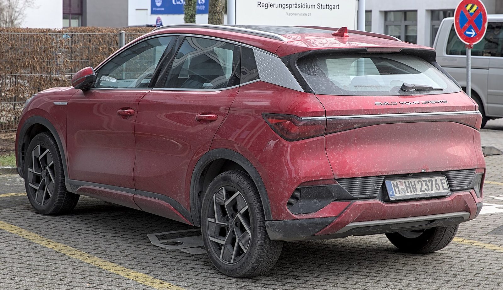 BYD Atto 3 — photo by Alexander Migl, CC BY-SA 4.0, via Wikimedia Commons