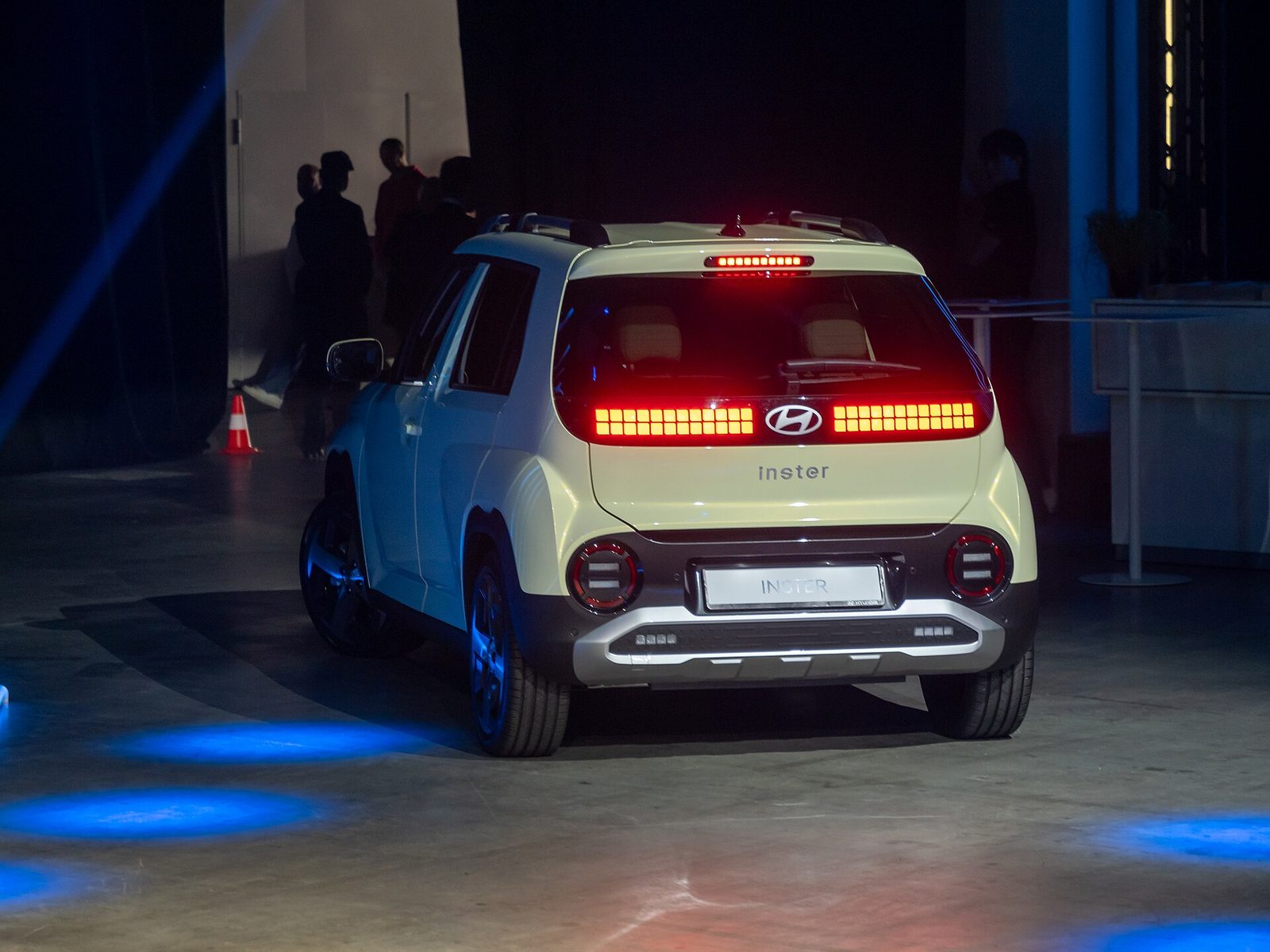 Hyundai INSTER — photo by Matti Blume, CC BY-SA 4.0, via Wikimedia Commons